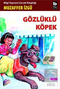 Gözlüklü Köpek