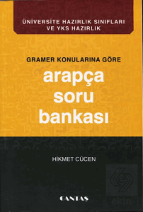 Gramer Konularına Göre Arapça Soru Bankası