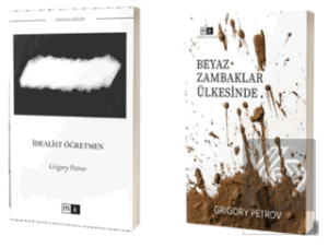 Grigory Petrov Seti (2 Kitap Takım)