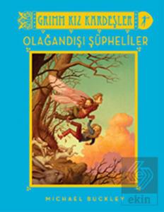 Grimm Kız Kardeşler - Olağandışı Şüpheliler