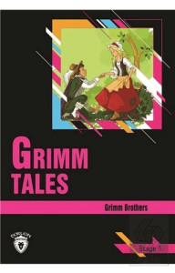 Grimm Tales  Stage 1 (İngilizce Hikaye)