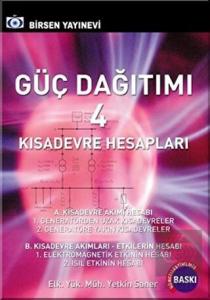 Güç Dağıtımı 4 / Kısa Devre Hesapları