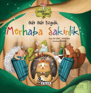 Güle Güle Kızgınlık Merhaba Sakinlik