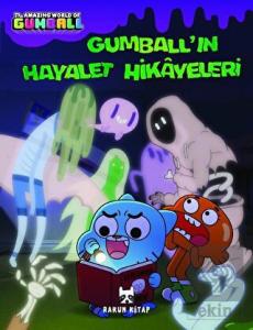 Gumball'ın Hayalet Hikayeleri