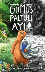 Gümüş Paltolu Ayı