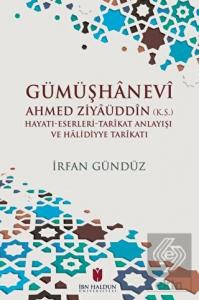 Gümüşhanevi Ahmed Ziyaüddin