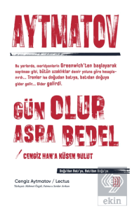 Gün Olur Asra Bedel & Cengiz Han'a Küsen Bulut