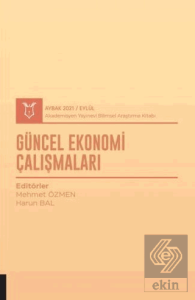 Güncel Ekonomi Çalışmaları (AYBAK 2021 Eylül)