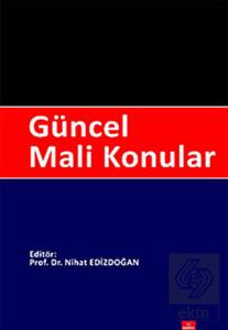 Güncel Mali Konular