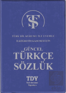 Güncel Türkçe Sözlük (Küçük Boy)