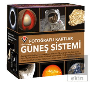 Güneş Sistemi - Fotoğraflı Kartlar