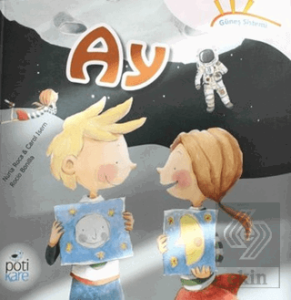 Güneş Sistemi Serisi: Ay