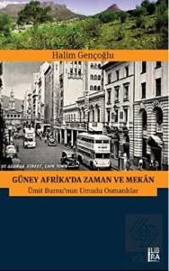 Güney Afrika'da Zaman ve Mekan