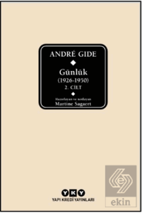 Günlük (1926-1950) 2. Cilt (Delta)