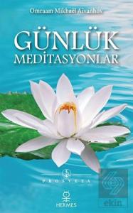 Günlük Meditasyonlar