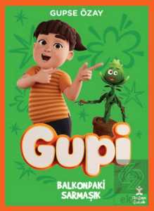 Gupi - Balkondaki Sarmaşık