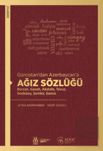 Gürcistan'dan Azerbaycan'a Ağız Sözlüğü