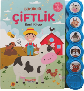 Gürültülü Çiftlik - Sesli Kitap