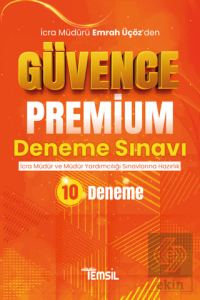 Güvence Premium Deneme Sınavı 10 Deneme