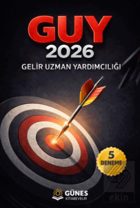 GUY 2026 Gelir Uzman Yardımcılığı 5 Deneme