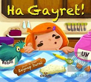 Ha Gayret!