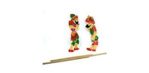 HACİVAT KARAGÖZ OYUN SETİ