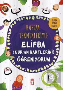 Hafıza Teknikleriyle Elifba (Kur'an Harflerini) Öğ