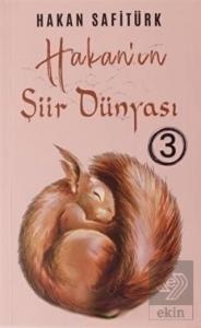 Hakan'ın Şiir Dünyası 3