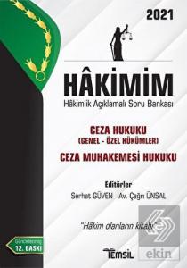 Hakimim Ceza Hukuku (Genel Hükümler- Özel Hükümler