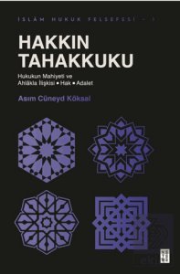 Hakkın Tahakkuku