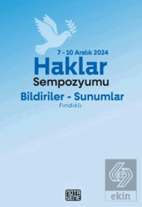 Haklar Sempozyumu