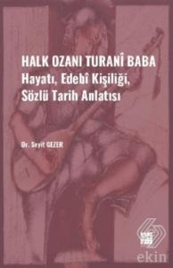 Halk Ozanı Turani Baba