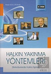 Halkın Yakınma Yöntemleri