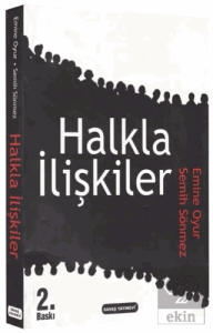 Halkla İlişkiler