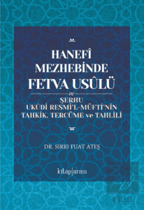 Hanefî Mezhebinde Fetva Usûlü