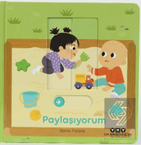 Hareketli Büyüyorum Serisi 5 – Paylaşıyorum