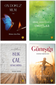 Harflerin Dansı Şiir Kitapları Seti