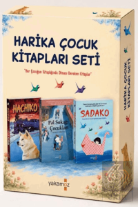 Harika Çocuk Kitapları Seti
