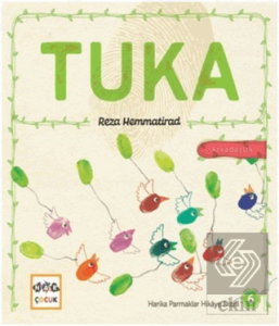 Harika Parmaklar Hikaye Dizisi (6 Kitap Takım)