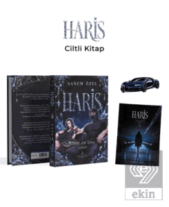 Haris - Steal or Kiss Serisi 1