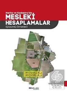 Harita ve Kadastro'da Mesleki Hesaplamalar