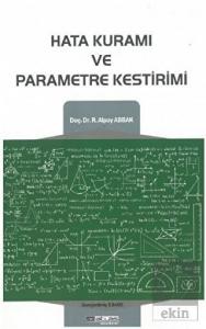Hata Kuramı ve Parametre Kestirimi