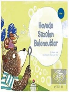 Havada Süzülen Baloncuklar - Çocuklar İçin Bilim