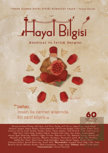 Hayal Bilgisi Dergisi Sayı: 60