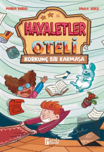 Hayaletler Oteli 2 – Korkunç Bir Karmaşa