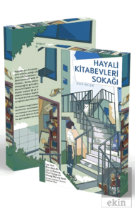 Hayali Kitabevleri Sokağı