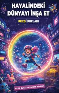 Hayalindeki Dünyayı İnşa Et PKXD İpuçları