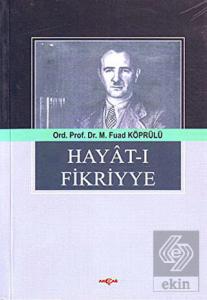 Hayat-ı Fikriyye