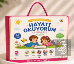 Hayatı Okuyorum Seti - 5 Kitap