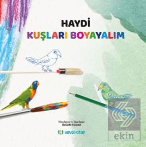 Haydi Kuşları Boyayalım